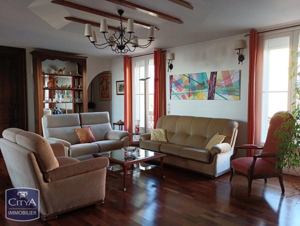 Appartement à vendre 6 pièces 242.79m² Frontignan (34110)