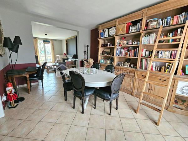 Maison de 115 m²