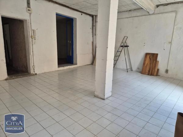 Local commercial à vendre 55m²