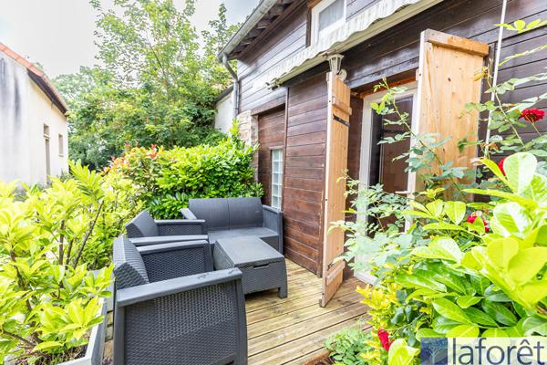 Achat maison Champlan - 5 pièce(s) - 105 m² - 345 000 €