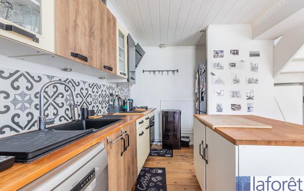 Achat maison Champlan - 5 pièce(s) - 105 m² - 345 000 €