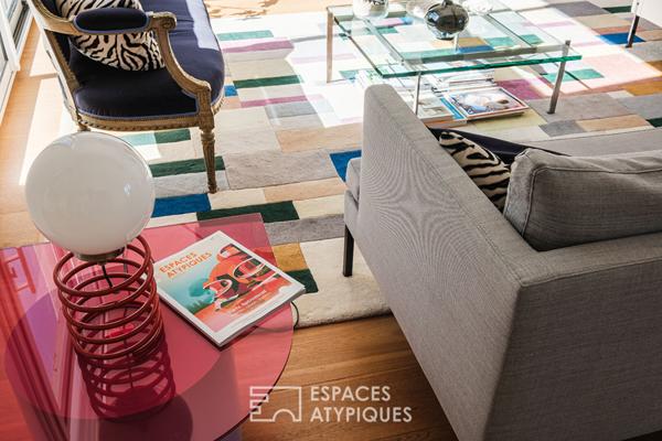 Épure et lumière : un écrin contemporain au sud de Niort