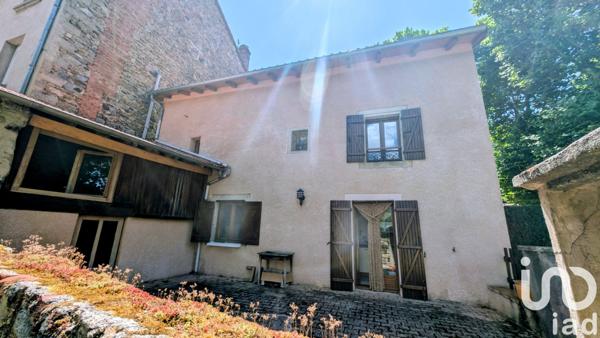 Maison à vendre 4 pièces 85 m² Lavoûte-sur-Loire