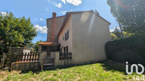 Maison à vendre 4 pièces 85 m² Lavoûte-sur-Loire