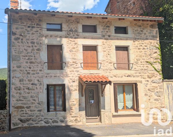 Maison à vendre 4 pièces 85 m² Lavoûte-sur-Loire