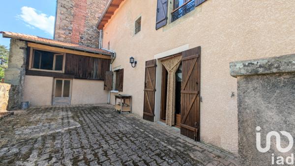 Maison à vendre 4 pièces 85 m² Lavoûte-sur-Loire