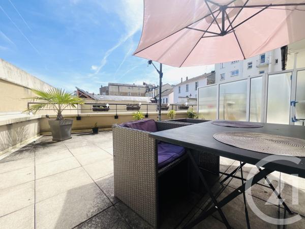 Appartement F2 à vendre  2 pièces - 41,14 m 2   LIMOGES  - 87