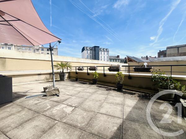 Appartement F2 à vendre  2 pièces - 41,14 m 2   LIMOGES  - 87