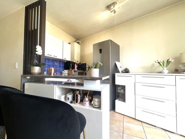 Appartement F2 à vendre  2 pièces - 41,14 m 2   LIMOGES  - 87