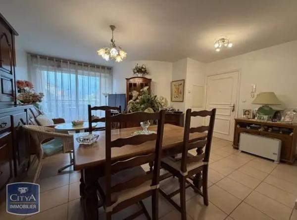 Appartement à vendre 2 pièces 53m²