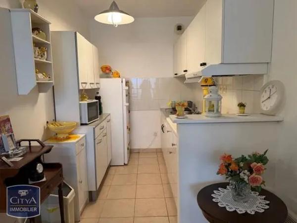 Appartement à vendre 2 pièces 53m²
