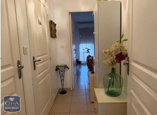 Appartement à vendre 2 pièces 53m²