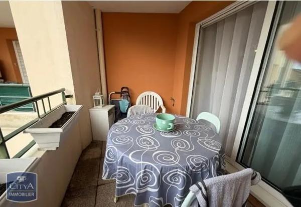 Appartement à vendre 2 pièces 53m²