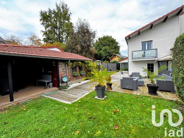 Maison à vendre 5 pièces 132 m² Le Mesnil-Esnard