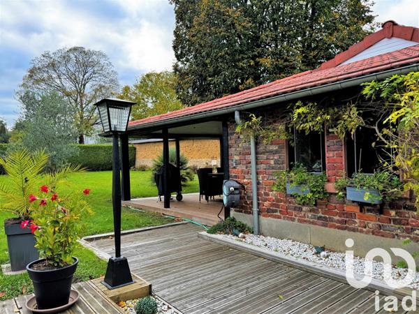 Maison à vendre 5 pièces 132 m² Le Mesnil-Esnard