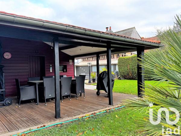 Maison à vendre 5 pièces 132 m² Le Mesnil-Esnard