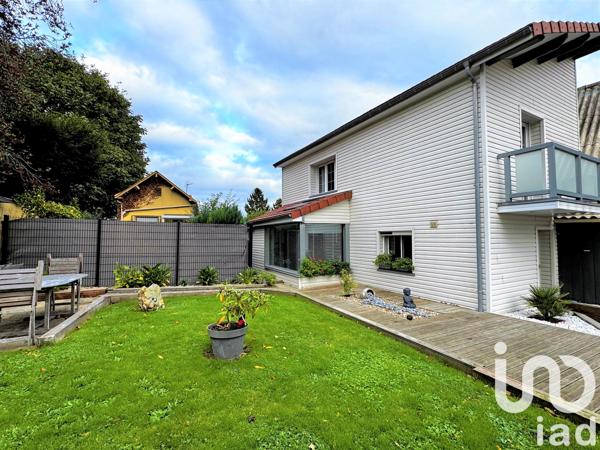 Maison à vendre 5 pièces 132 m² Le Mesnil-Esnard