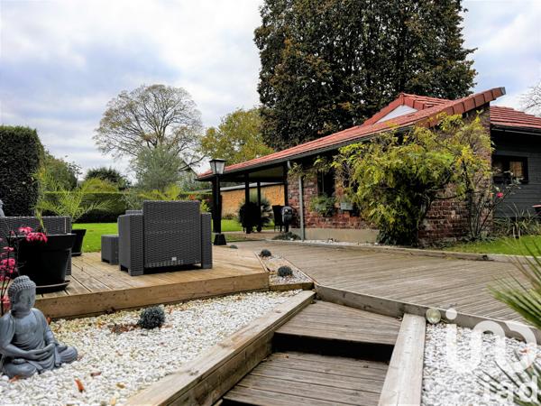 Maison à vendre 5 pièces 132 m² Le Mesnil-Esnard