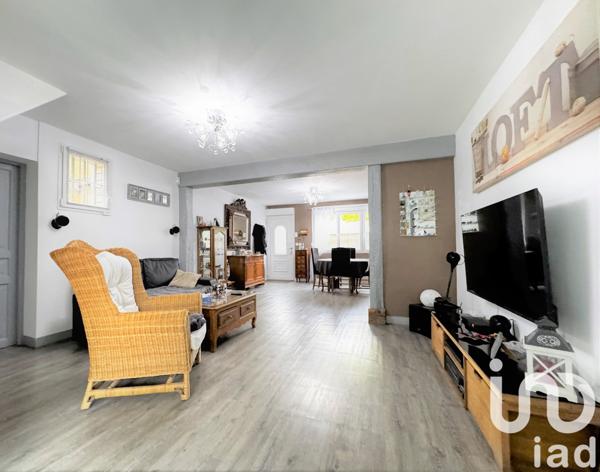 Maison à vendre 5 pièces 132 m² Le Mesnil-Esnard