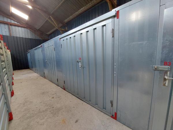 BOX 9.20m² – A LOUER – THEIX