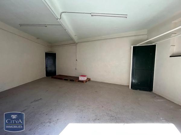 Parking à louer 25m² Cannes (06400)