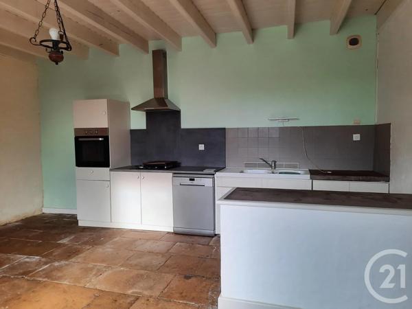 Maison à vendre  4 pièces - 161,73 m 2   CHEY  - 79