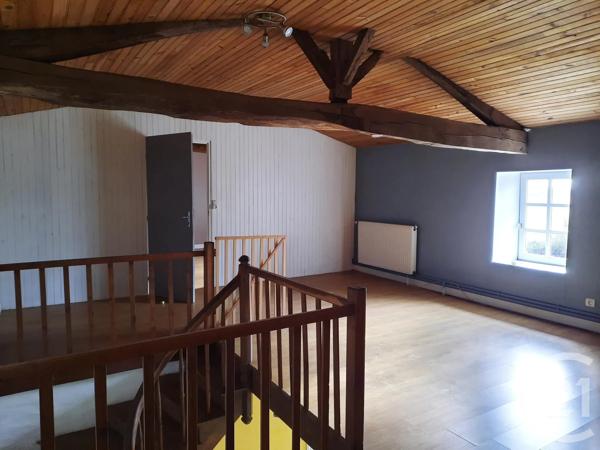 Maison à vendre  4 pièces - 161,73 m 2   CHEY  - 79