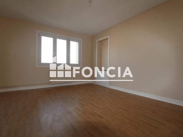 Location Appartement 3 pièces 63.22 m² - 56 BIS RUE DE LA LIBERTE Fontaine 38600