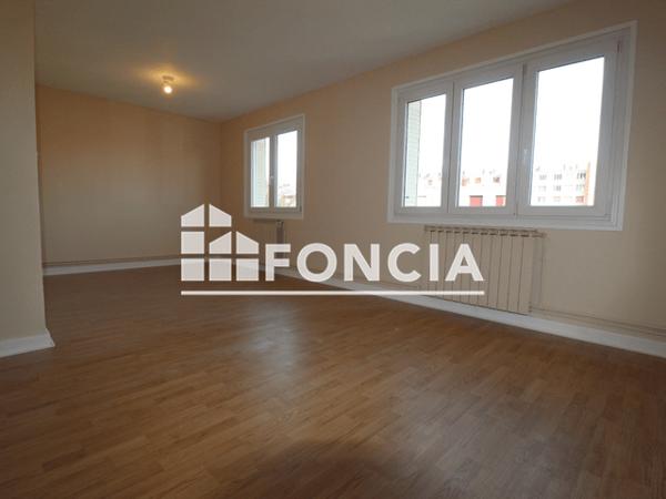 Location Appartement 3 pièces 63.22 m² - 56 BIS RUE DE LA LIBERTE Fontaine 38600