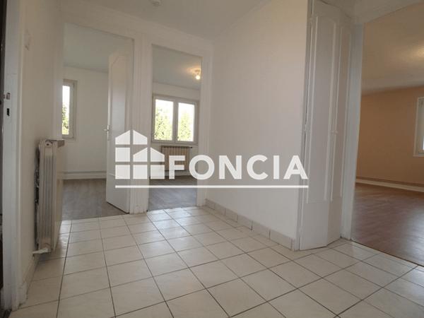 Location Appartement 3 pièces 63.22 m² - 56 BIS RUE DE LA LIBERTE Fontaine 38600