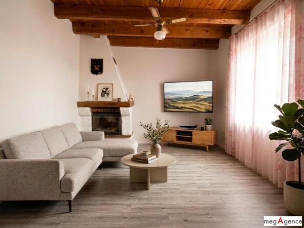 Maison à VALENTIGNEY, 25700 - 4 pièces 80m²