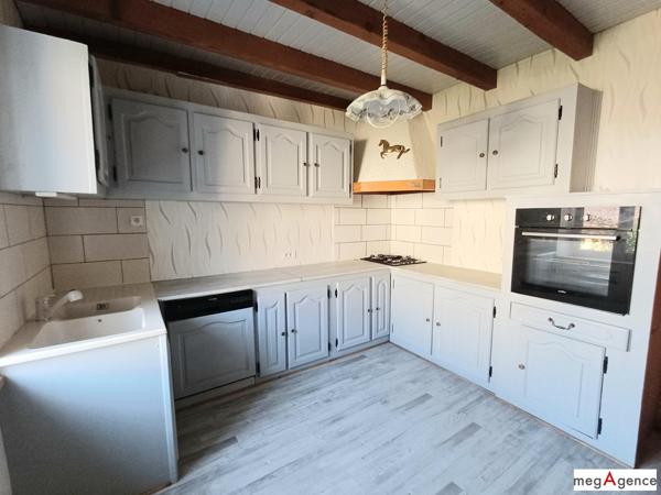 Maison à VALENTIGNEY, 25700 - 4 pièces 80m²