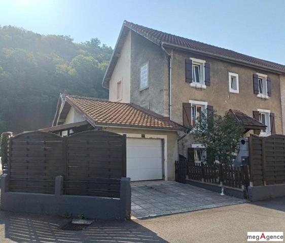 Maison à VALENTIGNEY, 25700 - 4 pièces 80m²