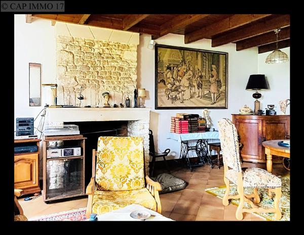 Maison de 159 m² en vente à CDA LA ROCHELLE