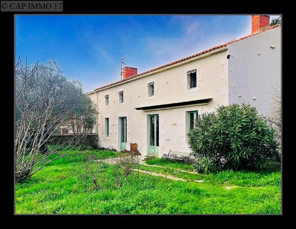 Maison de 159 m² en vente à CDA LA ROCHELLE