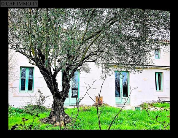 Maison de 159 m² en vente à CDA LA ROCHELLE