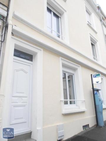 Appartement à louer 2 pièces 24.75m²