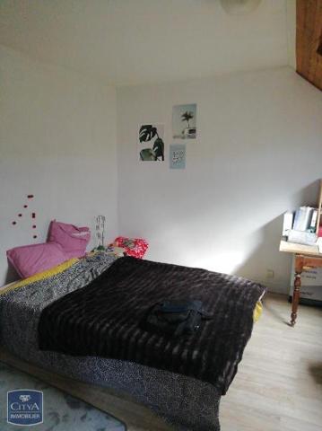 Appartement à louer 2 pièces 24.75m²