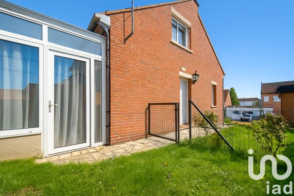 Maison à vendre 5 pièces 90 m² Burbure