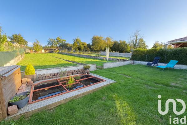 Maison à vendre 5 pièces 90 m² Burbure