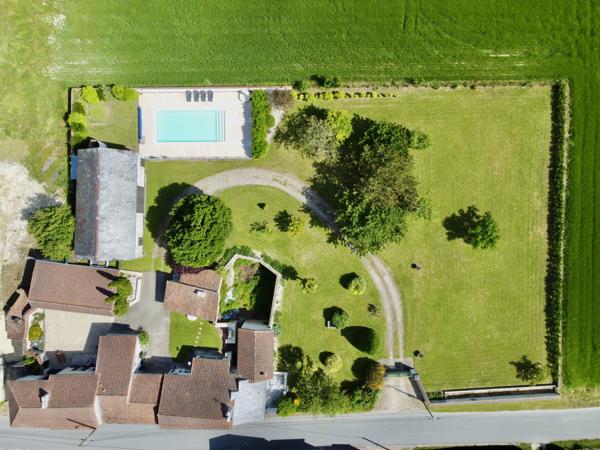 Maison à vendre à Dercé (86420) - Vienne