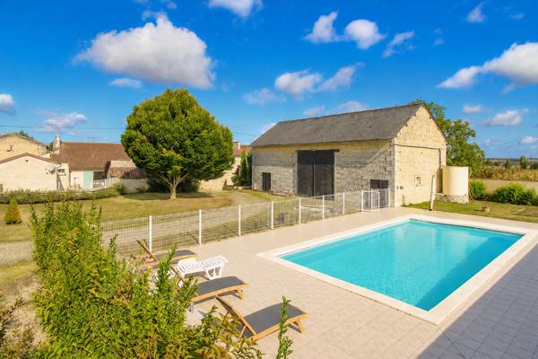 Maison à vendre à Dercé (86420) - Vienne