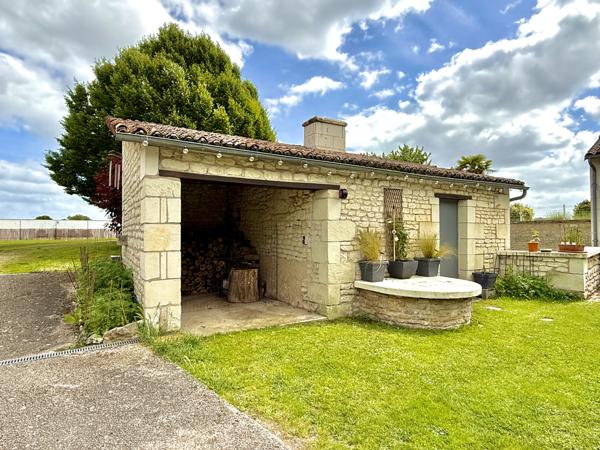 Maison à vendre à Dercé (86420) - Vienne
