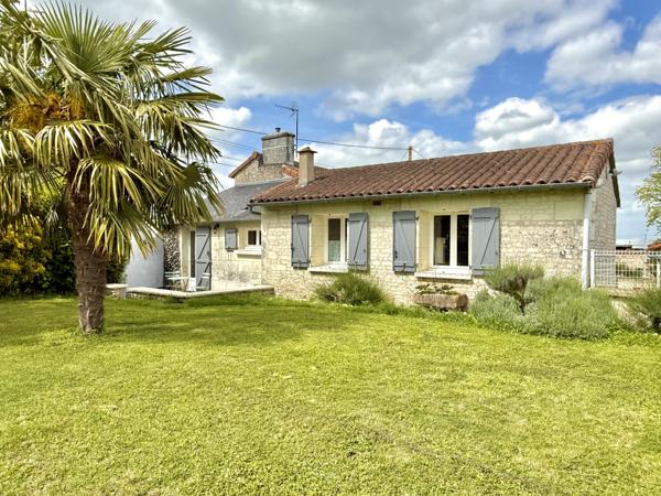 Maison à vendre à Dercé (86420) - Vienne