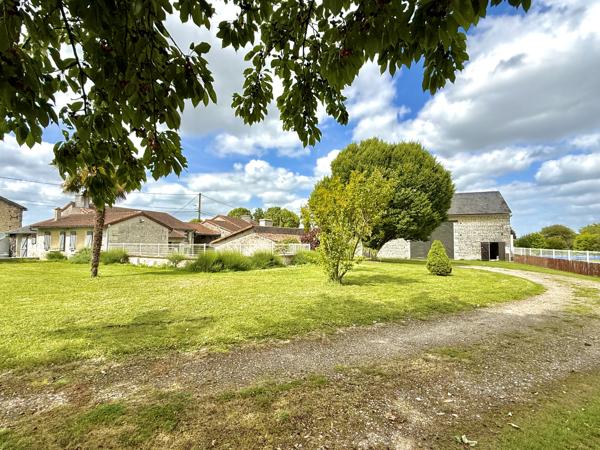 Maison à vendre à Dercé (86420) - Vienne