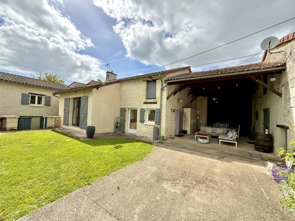 Maison à vendre à Dercé (86420) - Vienne