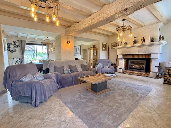 Maison à vendre à Dercé (86420) - Vienne