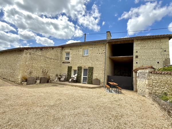 Maison à vendre à Dercé (86420) - Vienne