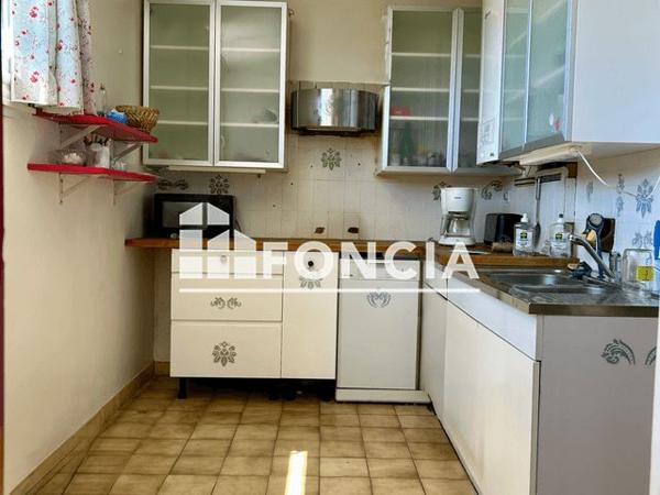 À vendre Appartement 5 pièces 93 m² - Toulouse 31500