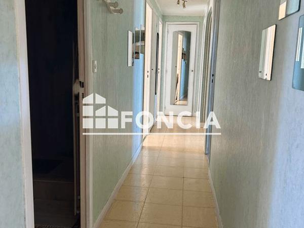 À vendre Appartement 5 pièces 93 m² - Toulouse 31500